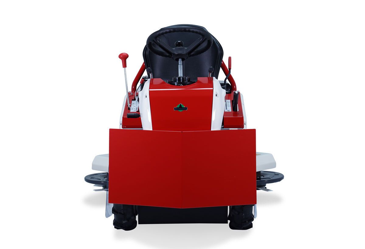 Herkules Gestrüppmäher RM 600 W