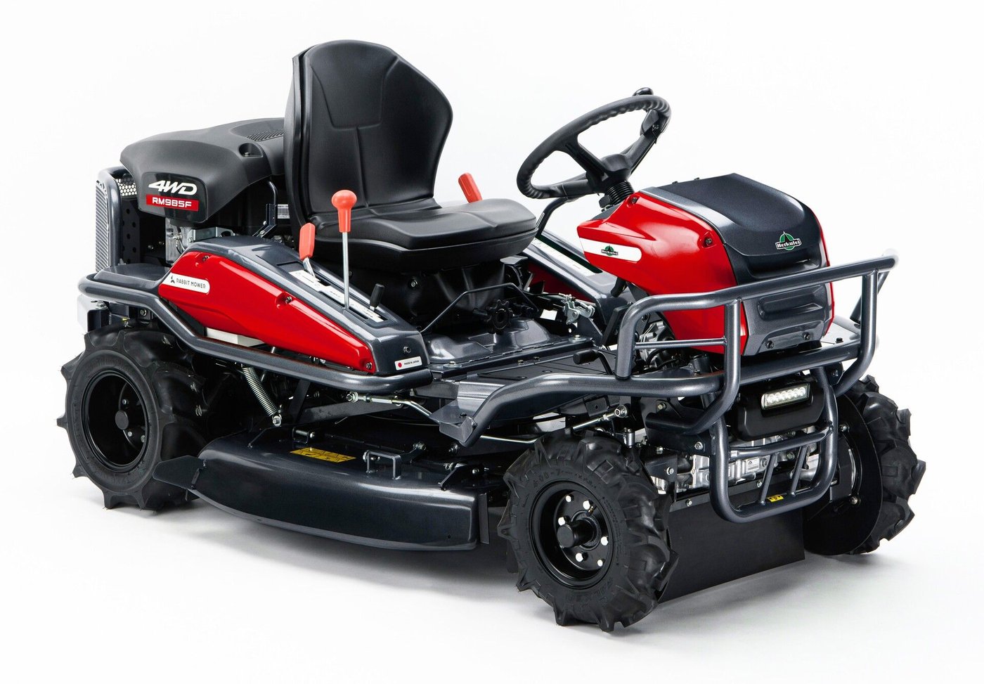 Herkules Gestrüppmäher RM 985 F 4WD