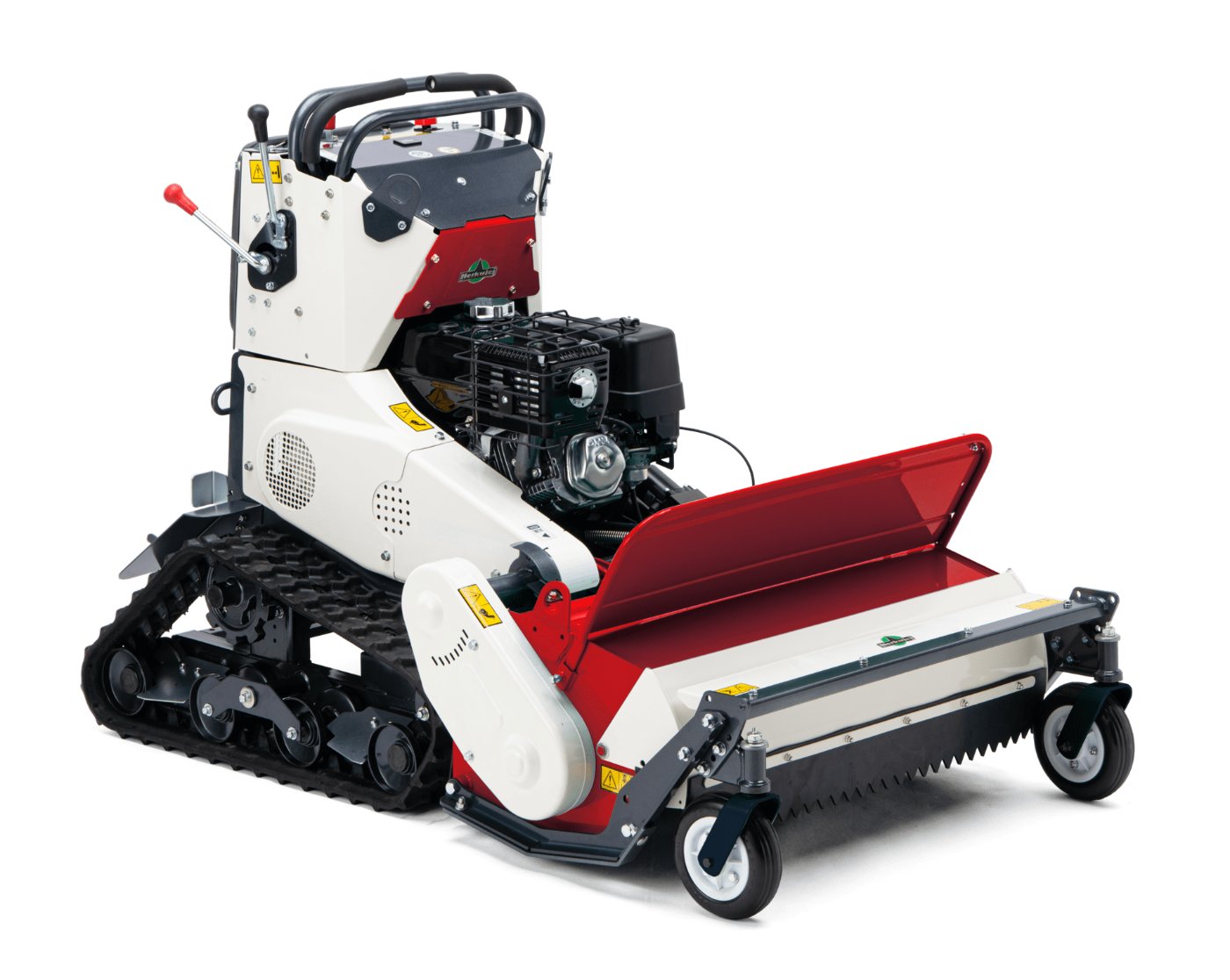 Herkules Schlegelmäher Stand-On ZHR 800 H
